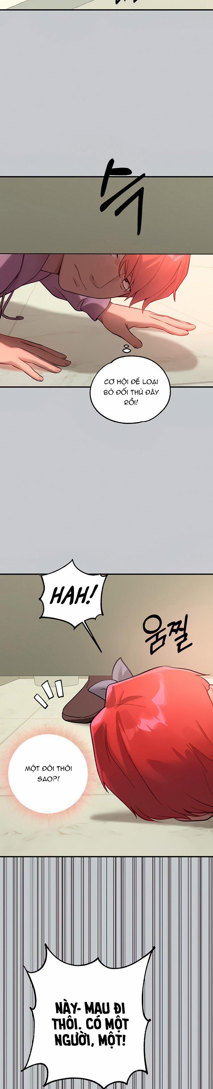 Chị Chủ Nhà Của Tôi 98.2 trang 3