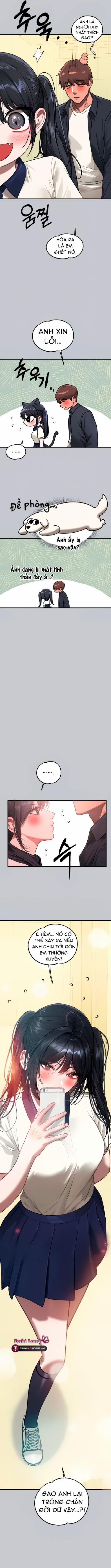 Chị Chủ Nhà Của Tôi 99.1 trang 4