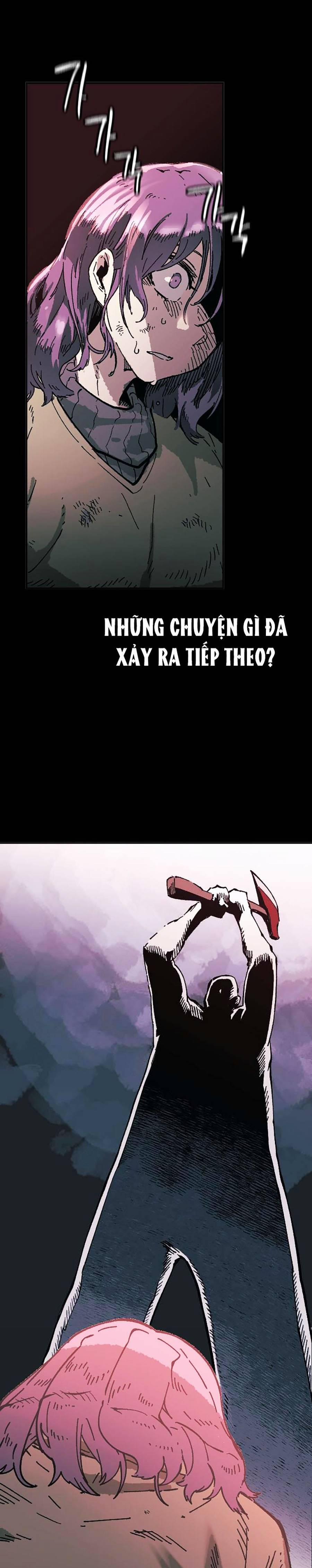 Chỉ Có Cái C.h.ế.t Mới Là Sự Cứu Rỗi 1 trang 1