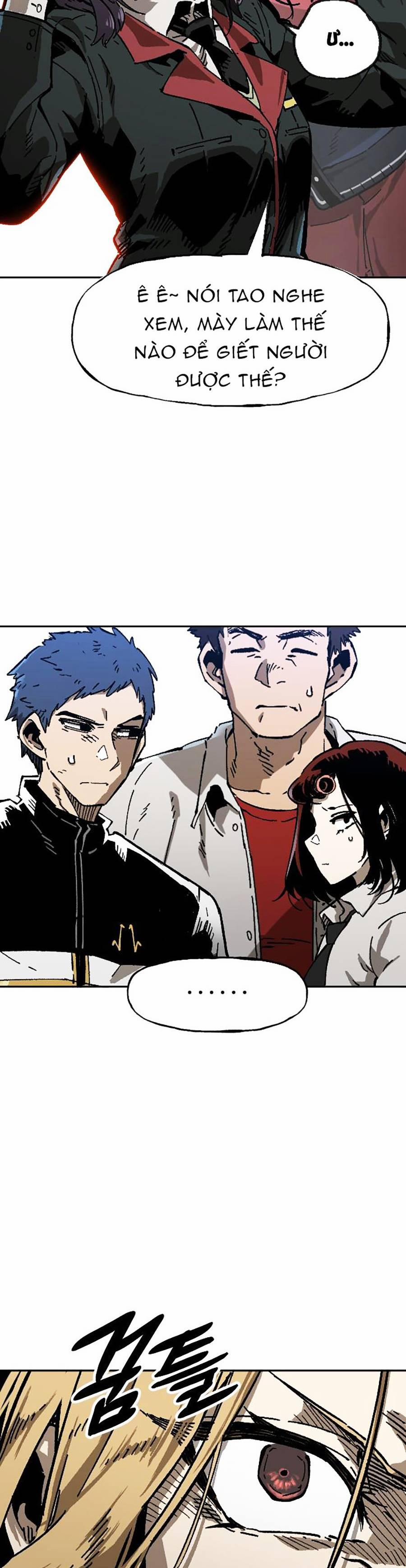 Chỉ Có Cái C.h.ế.t Mới Là Sự Cứu Rỗi 1 trang 11