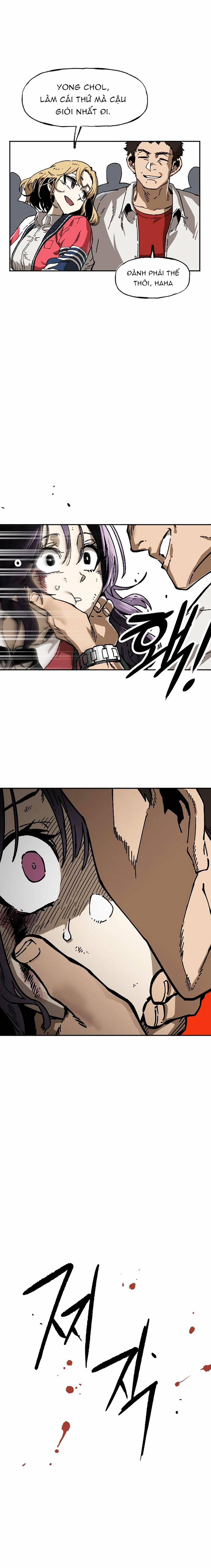 Chỉ Có Cái C.h.ế.t Mới Là Sự Cứu Rỗi 1 trang 20
