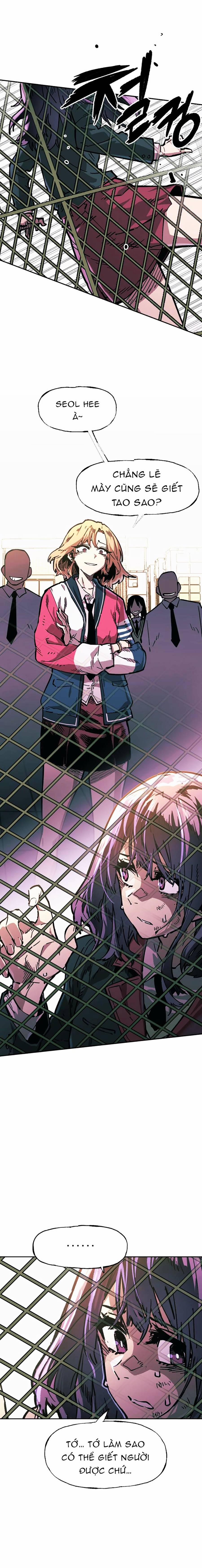 Chỉ Có Cái C.h.ế.t Mới Là Sự Cứu Rỗi 1 trang 36