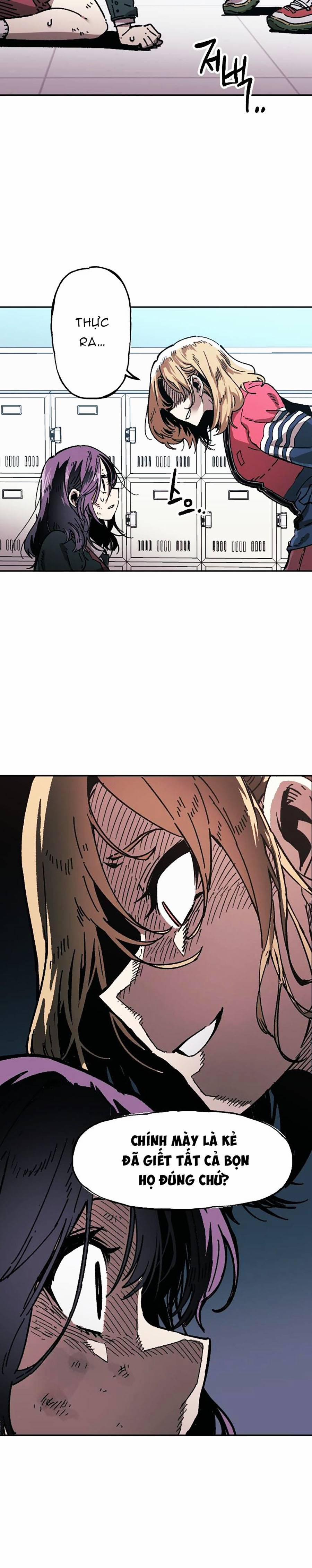 Chỉ Có Cái C.h.ế.t Mới Là Sự Cứu Rỗi 1 trang 5