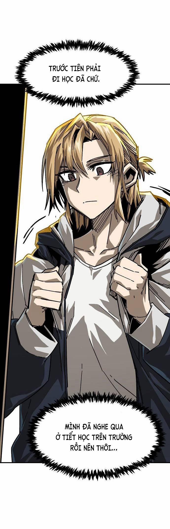 Chỉ Có Cái C.h.ế.t Mới Là Sự Cứu Rỗi 17 trang 11