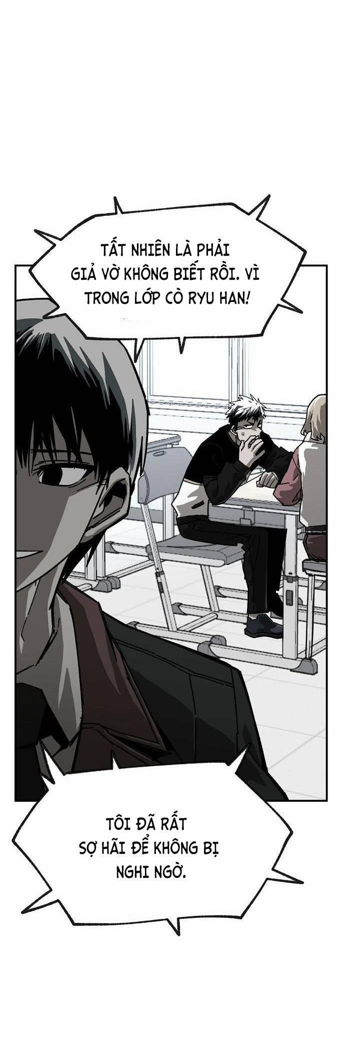 Chỉ Có Cái C.h.ế.t Mới Là Sự Cứu Rỗi 17 trang 22