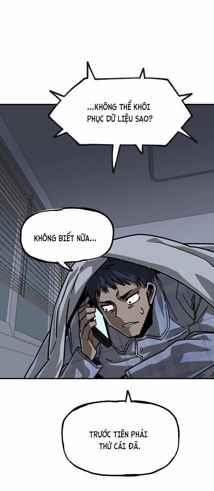 Chỉ Có Cái C.h.ế.t Mới Là Sự Cứu Rỗi 17 trang 33