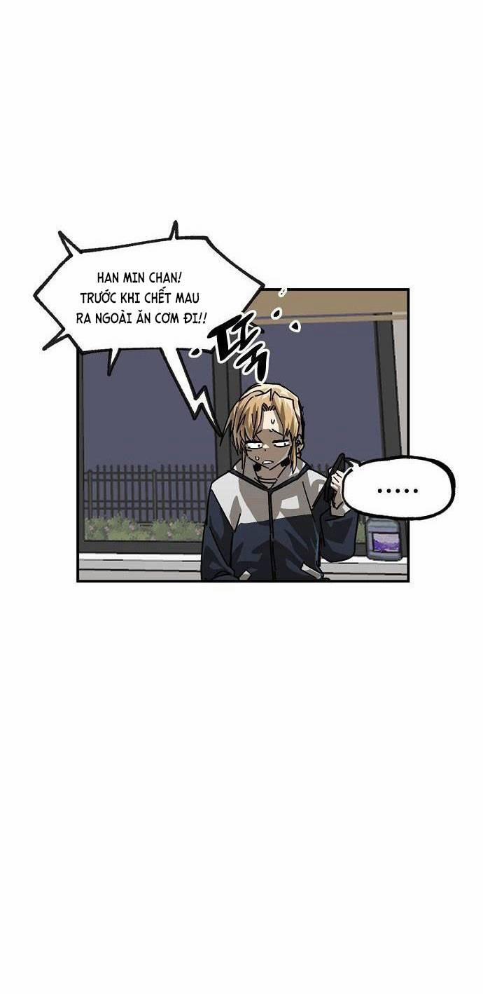 Chỉ Có Cái C.h.ế.t Mới Là Sự Cứu Rỗi 17 trang 36