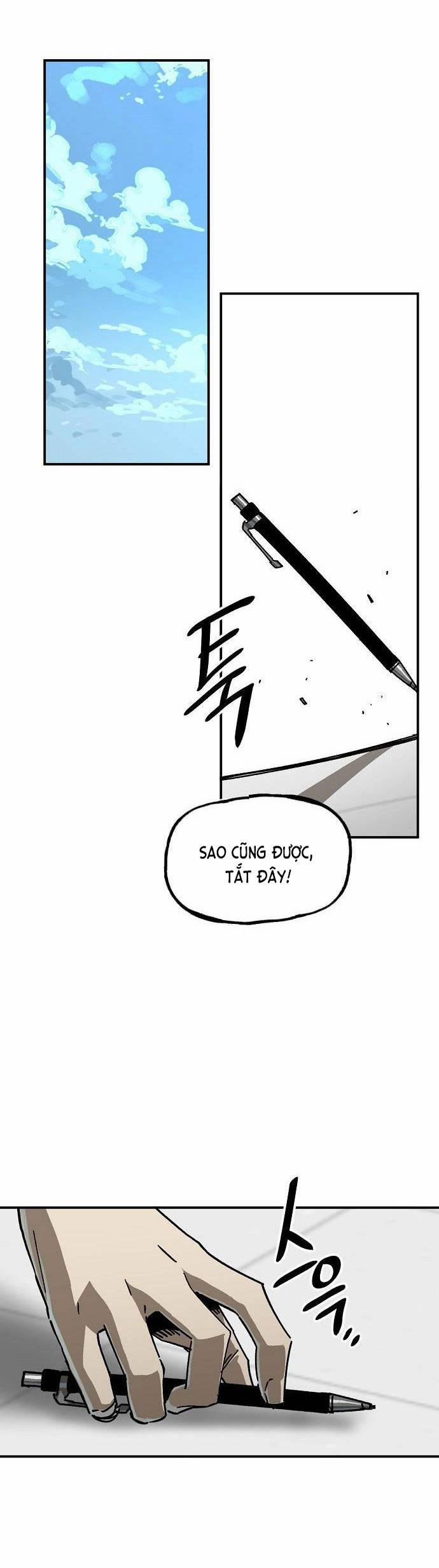 Chỉ Có Cái C.h.ế.t Mới Là Sự Cứu Rỗi 17 trang 37