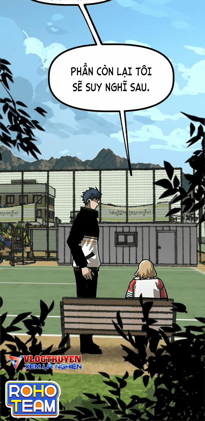 Chỉ Có Cái C.h.ế.t Mới Là Sự Cứu Rỗi 18 trang 21