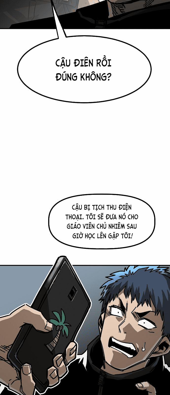 Chỉ Có Cái C.h.ế.t Mới Là Sự Cứu Rỗi 18 trang 35