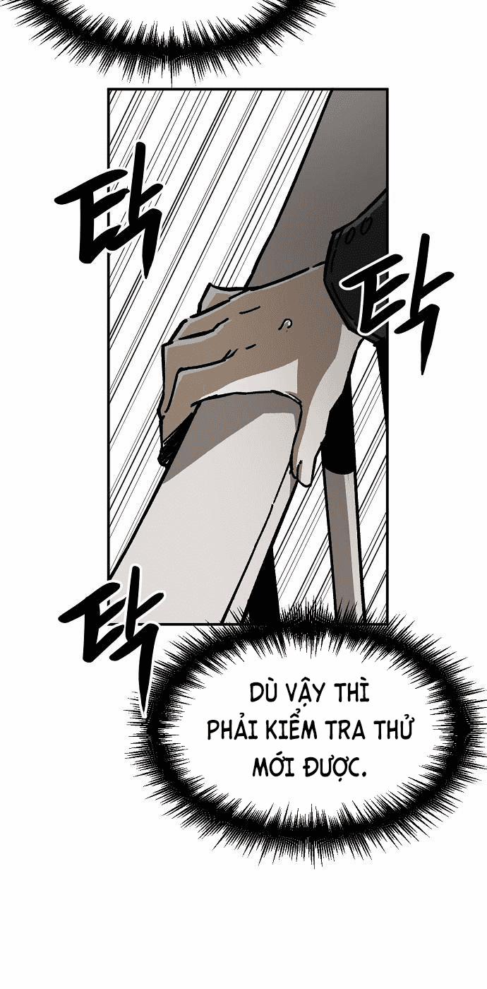 Chỉ Có Cái C.h.ế.t Mới Là Sự Cứu Rỗi 18 trang 66