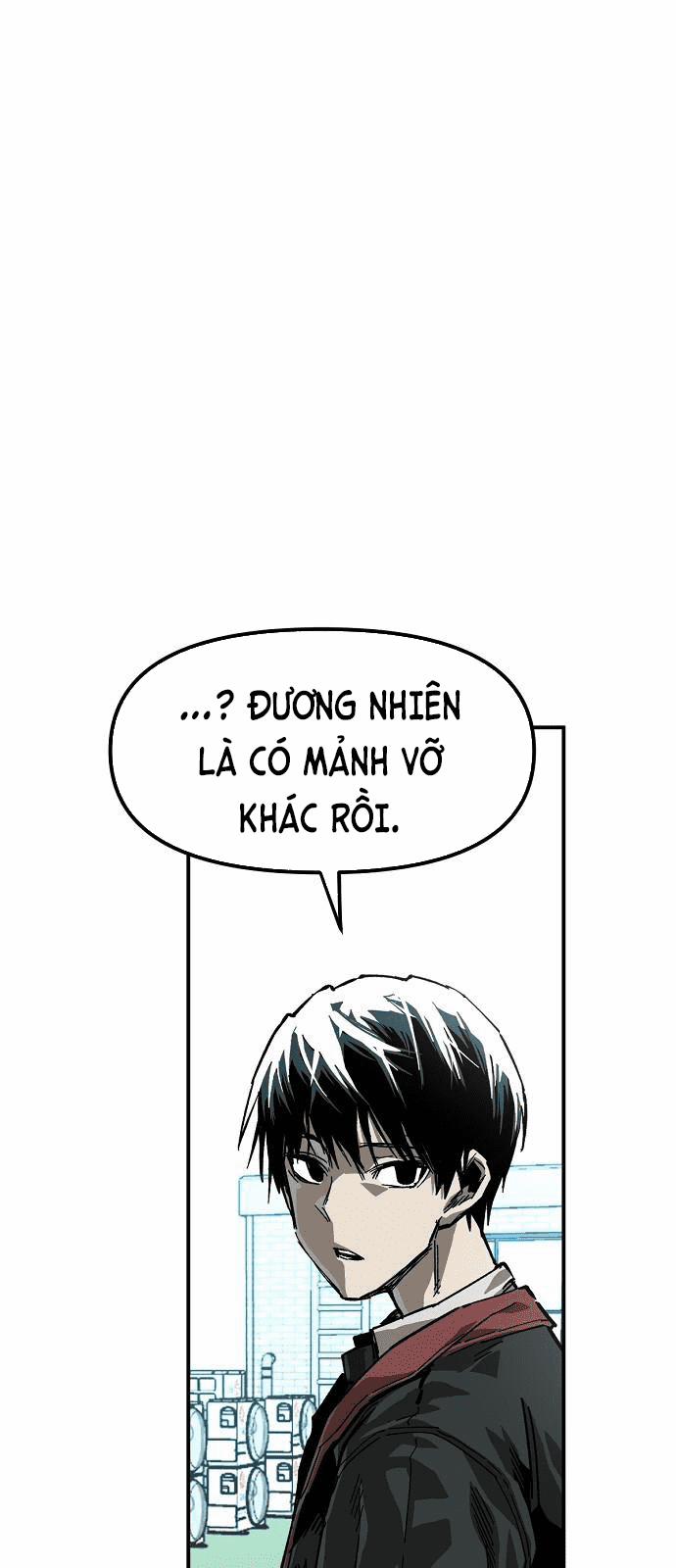 Chỉ Có Cái C.h.ế.t Mới Là Sự Cứu Rỗi 19 trang 10