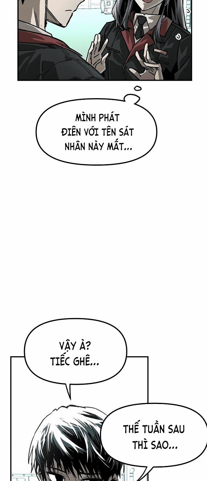 Chỉ Có Cái C.h.ế.t Mới Là Sự Cứu Rỗi 19 trang 24