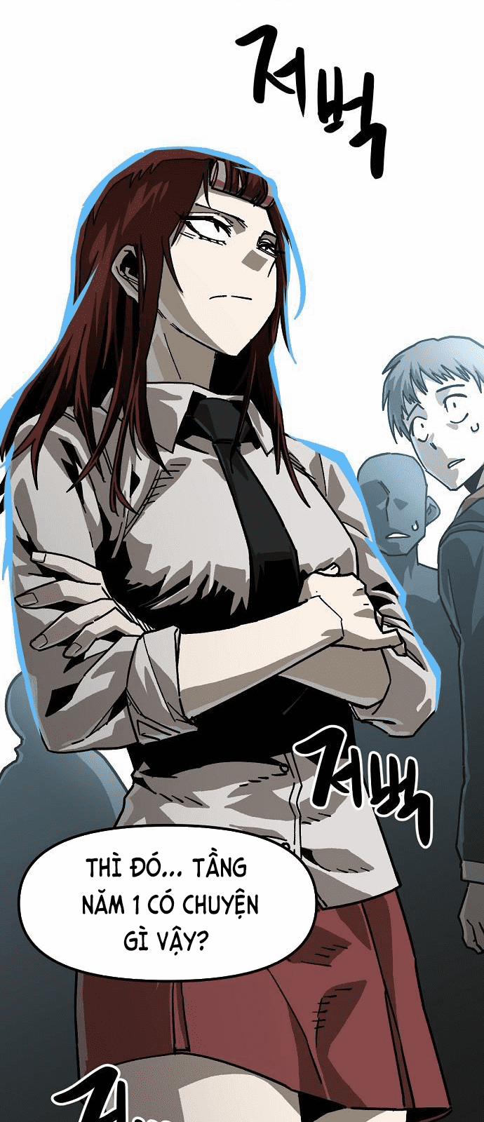 Chỉ Có Cái C.h.ế.t Mới Là Sự Cứu Rỗi 19 trang 33