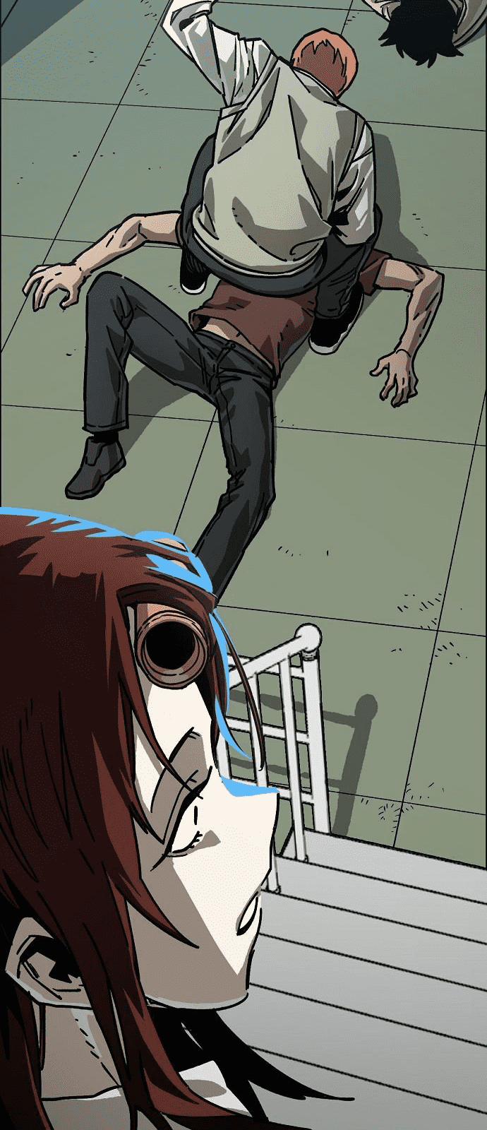 Chỉ Có Cái C.h.ế.t Mới Là Sự Cứu Rỗi 19 trang 37