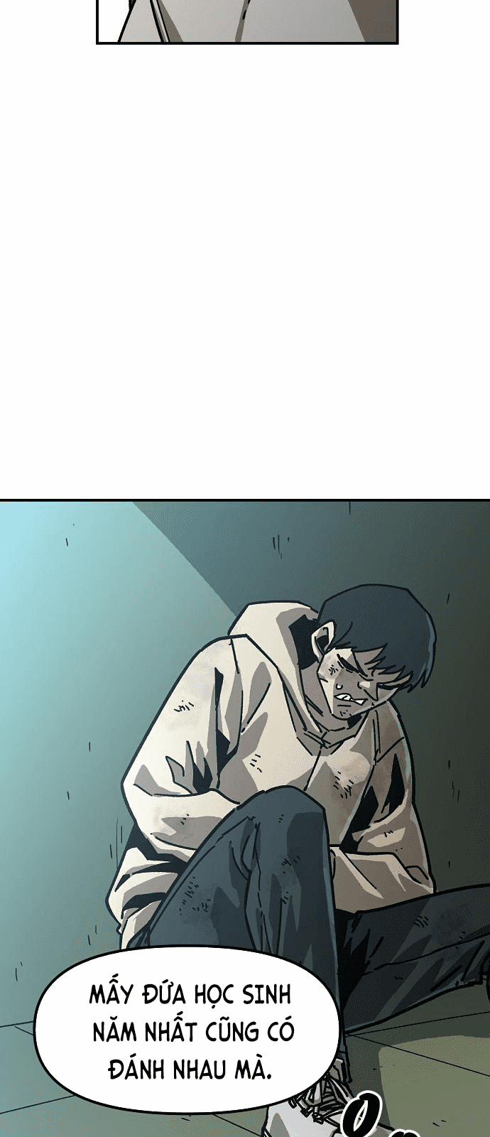 Chỉ Có Cái C.h.ế.t Mới Là Sự Cứu Rỗi 19 trang 41