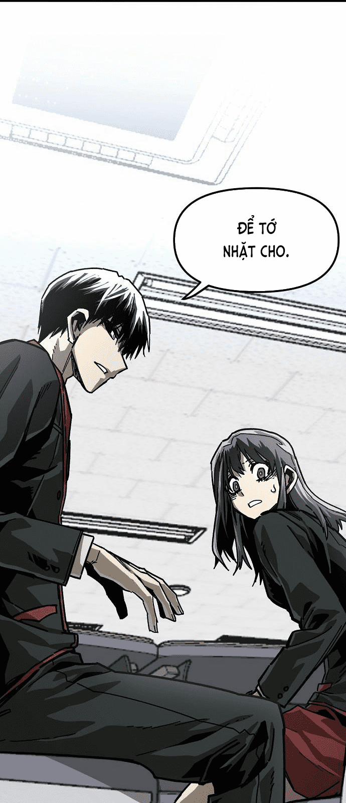 Chỉ Có Cái C.h.ế.t Mới Là Sự Cứu Rỗi 19 trang 56