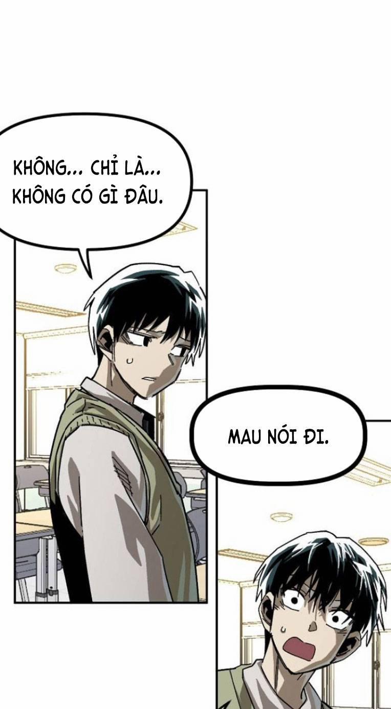 Chỉ Có Cái C.h.ế.t Mới Là Sự Cứu Rỗi 21 trang 31