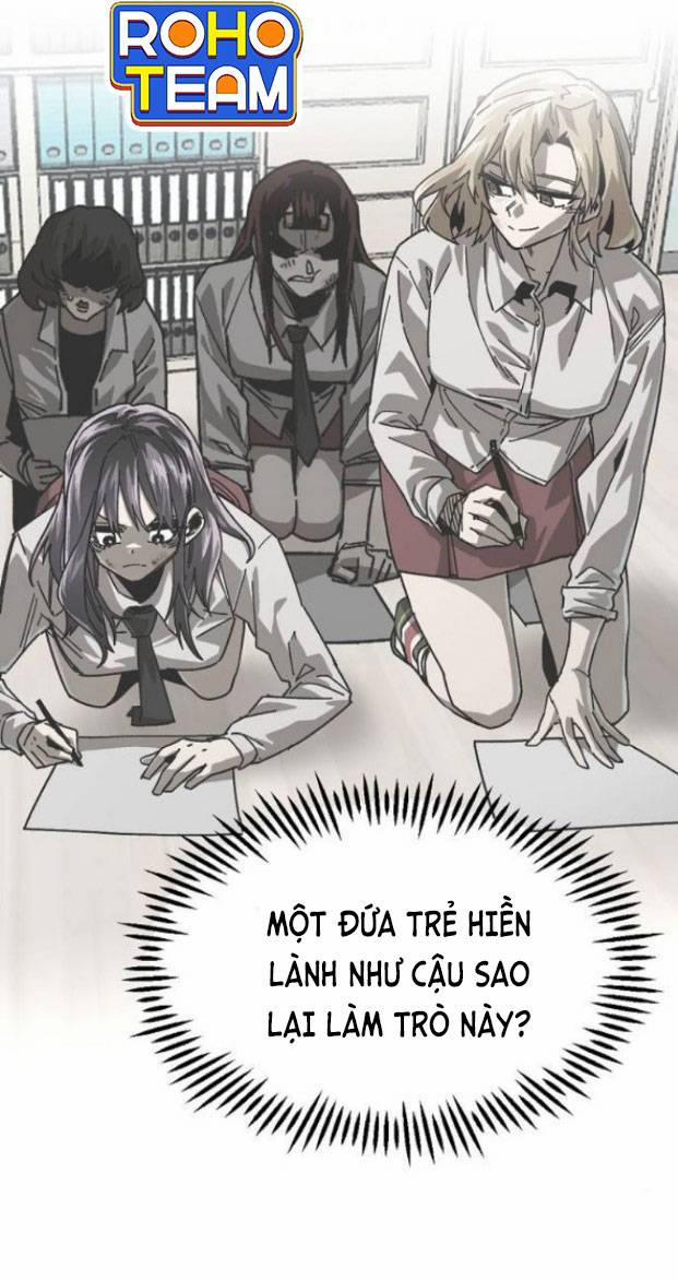 Chỉ Có Cái C.h.ế.t Mới Là Sự Cứu Rỗi 22 trang 24