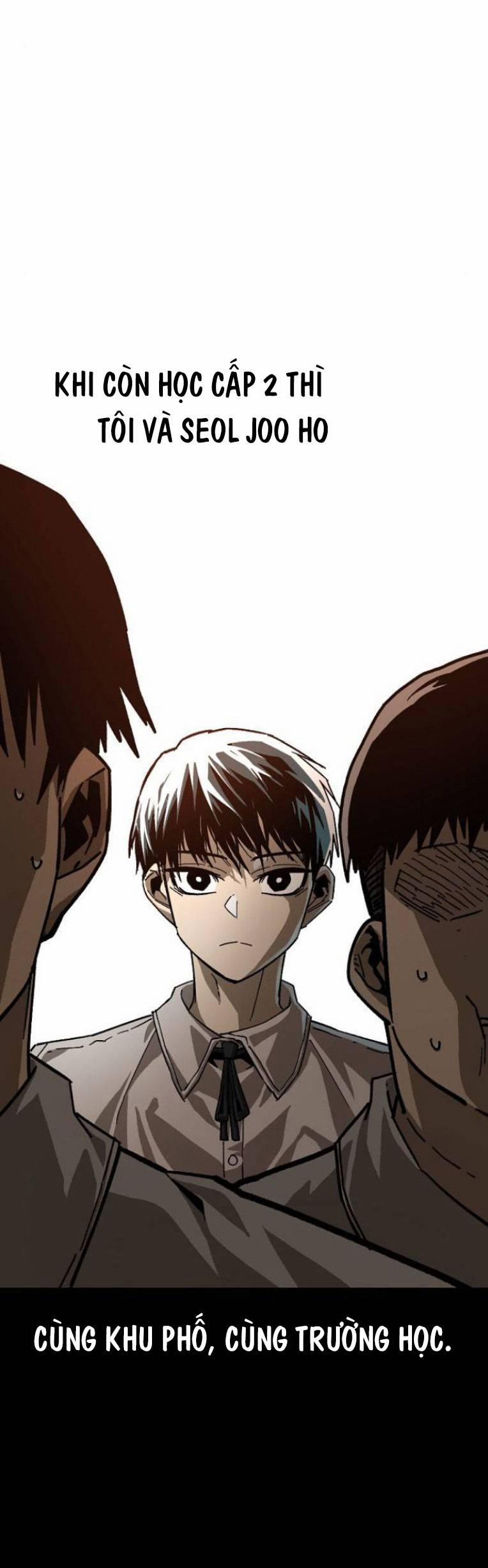 Chỉ Có Cái C.h.ế.t Mới Là Sự Cứu Rỗi 23 trang 10