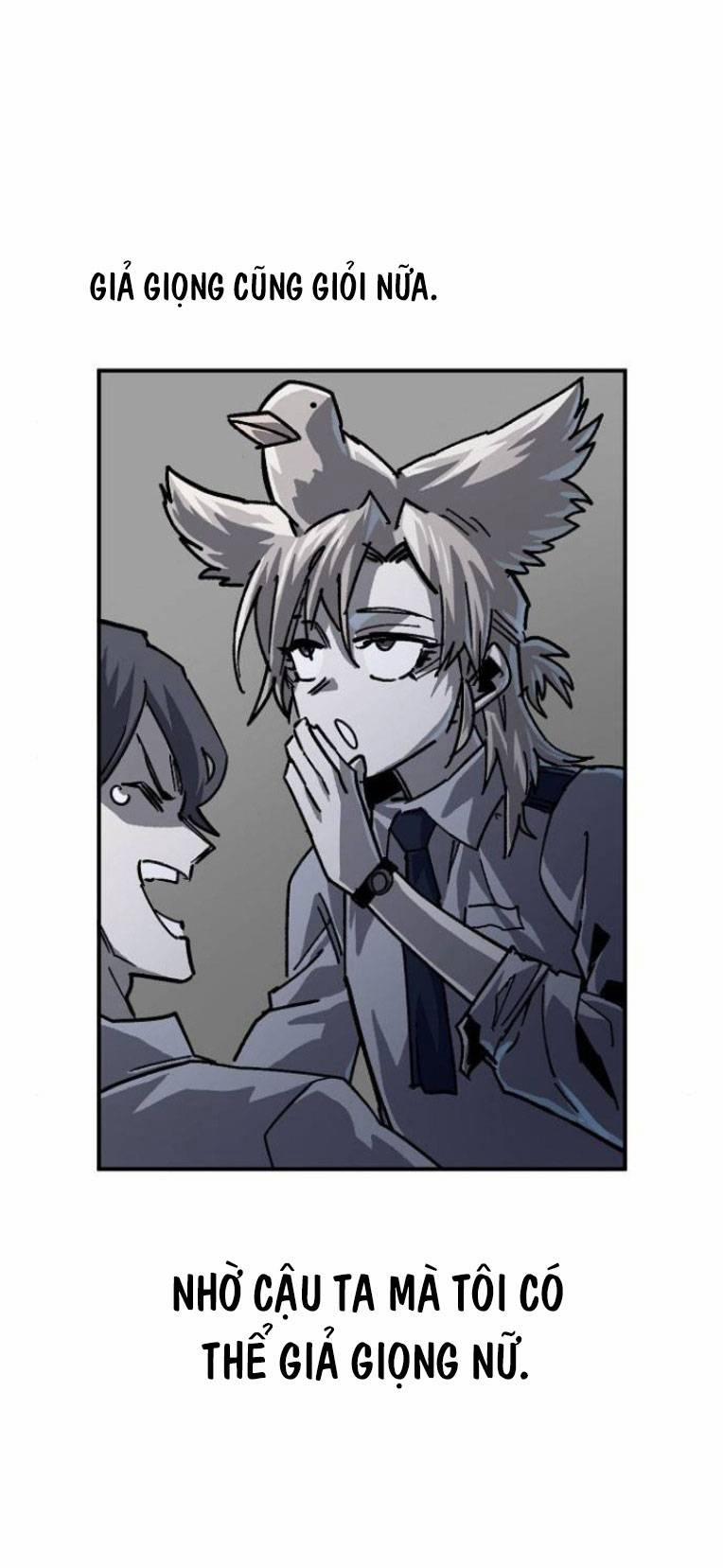 Chỉ Có Cái C.h.ế.t Mới Là Sự Cứu Rỗi 23 trang 18