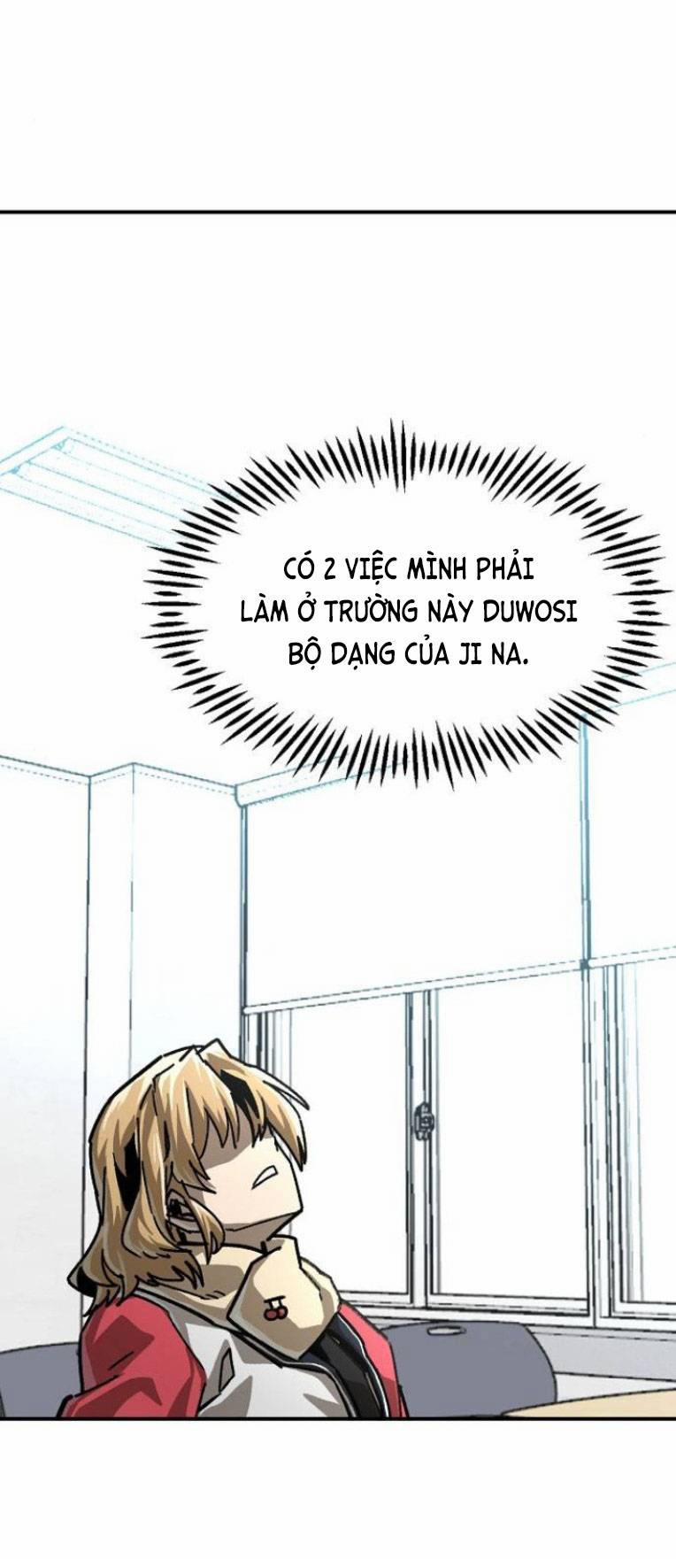 Chỉ Có Cái C.h.ế.t Mới Là Sự Cứu Rỗi 23 trang 21