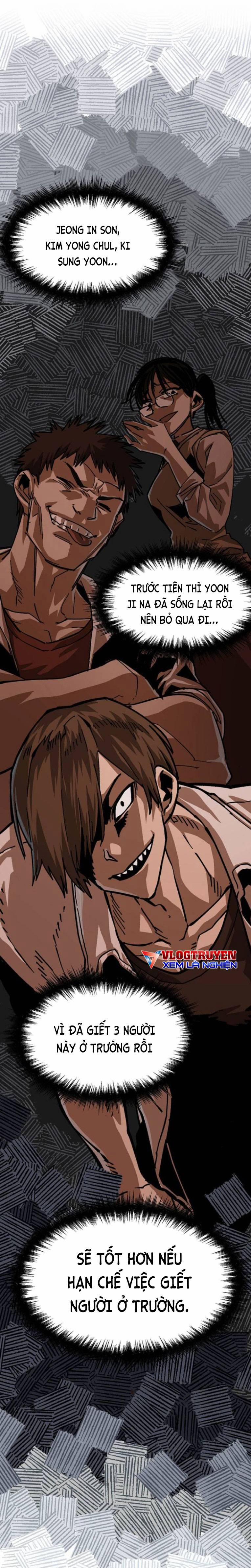 Chỉ Có Cái C.h.ế.t Mới Là Sự Cứu Rỗi 23 trang 4