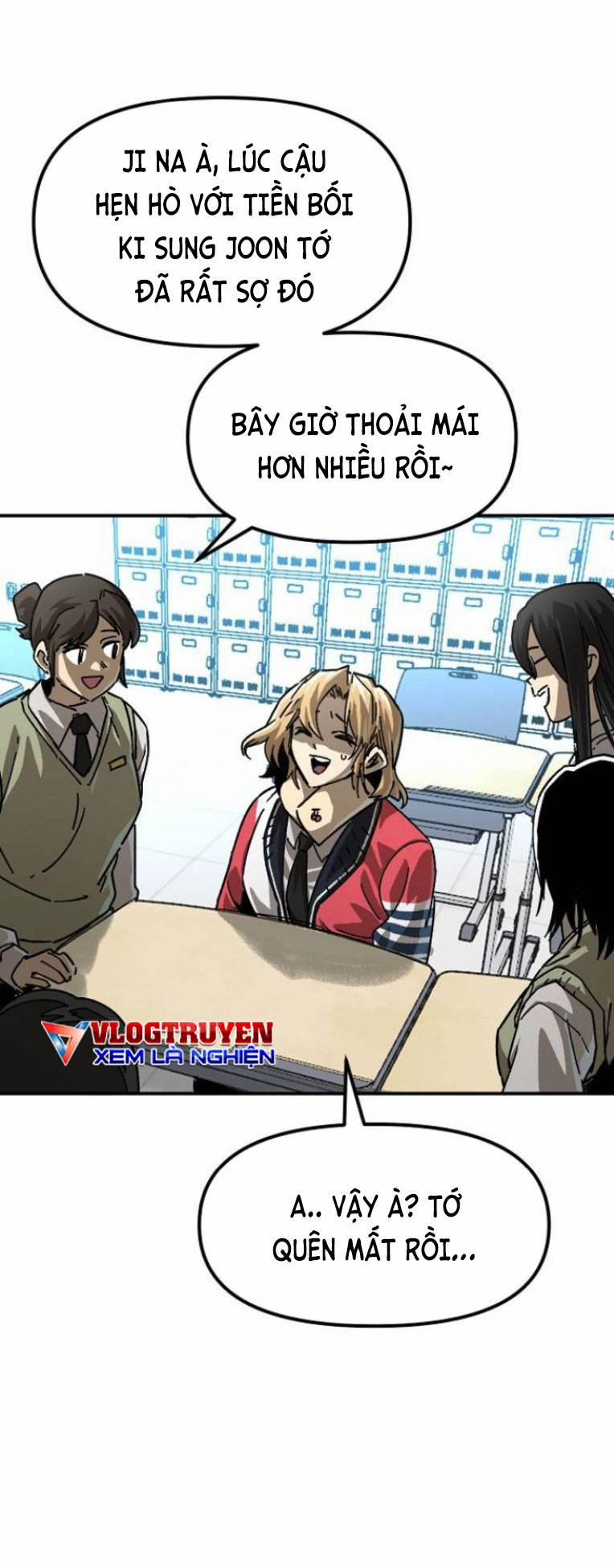 Chỉ Có Cái C.h.ế.t Mới Là Sự Cứu Rỗi 23 trang 42