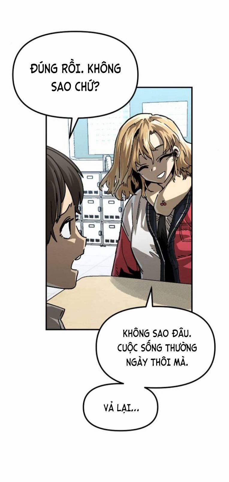Chỉ Có Cái C.h.ế.t Mới Là Sự Cứu Rỗi 23 trang 43