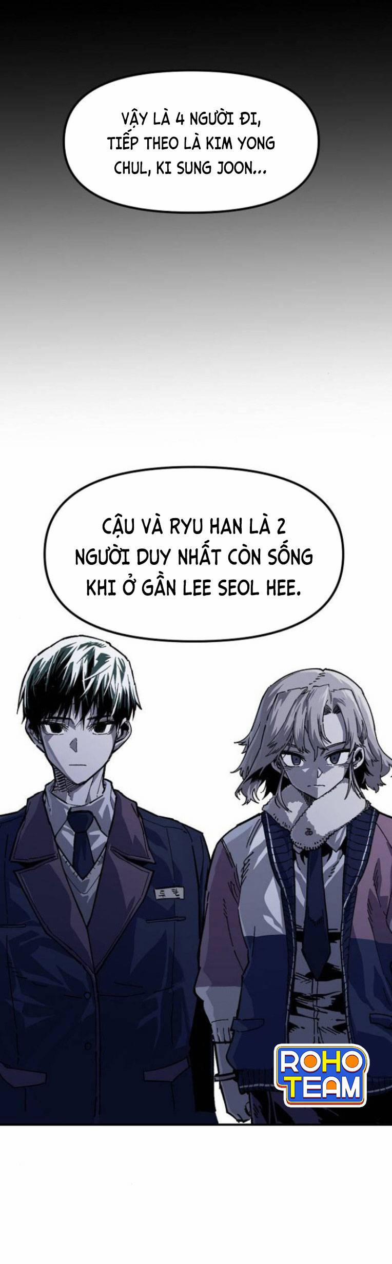 Chỉ Có Cái C.h.ế.t Mới Là Sự Cứu Rỗi 23 trang 62