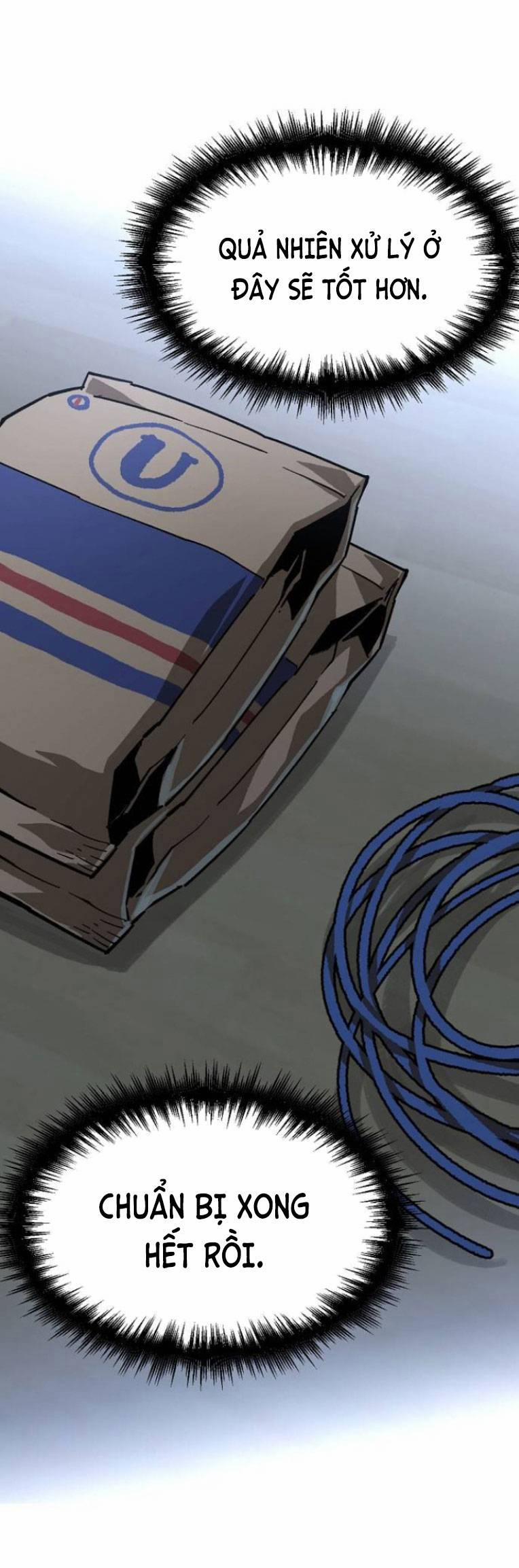 Chỉ Có Cái C.h.ế.t Mới Là Sự Cứu Rỗi 23 trang 8