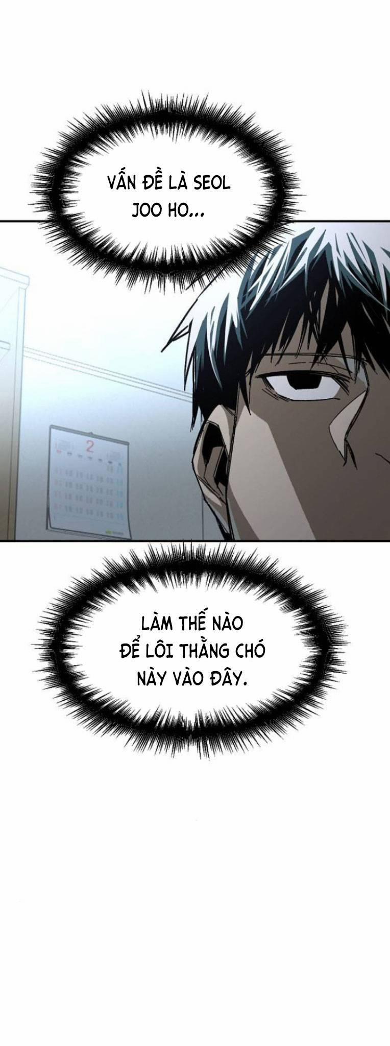 Chỉ Có Cái C.h.ế.t Mới Là Sự Cứu Rỗi 23 trang 9