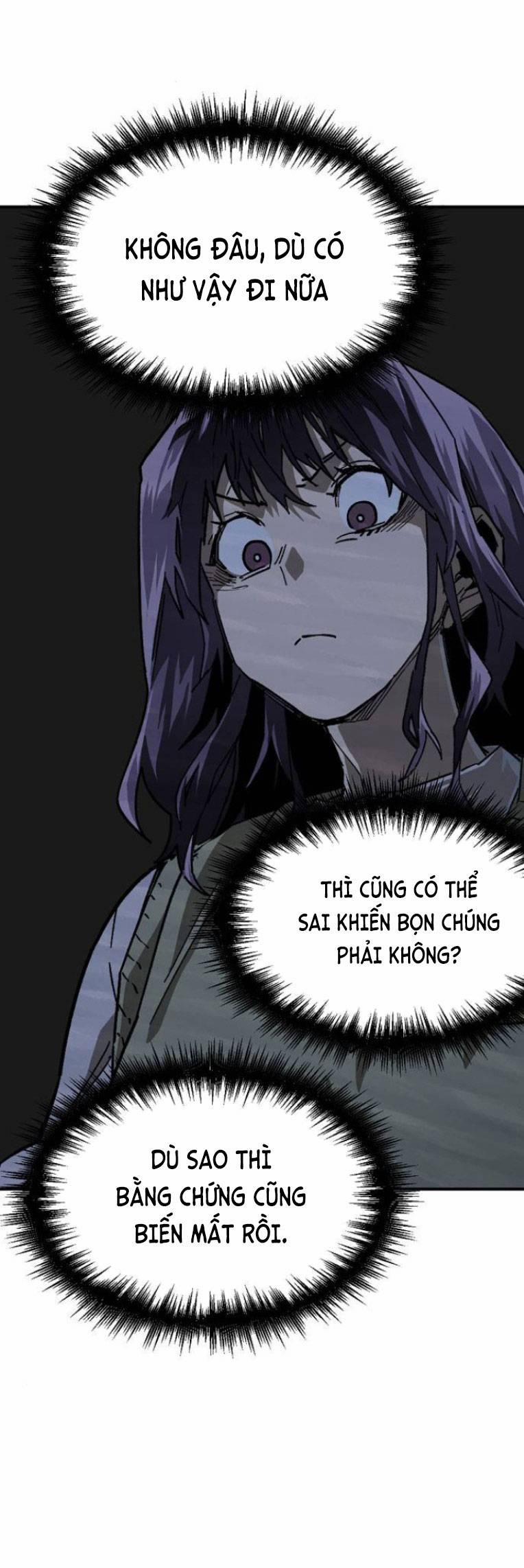 Chỉ Có Cái C.h.ế.t Mới Là Sự Cứu Rỗi 25 trang 20