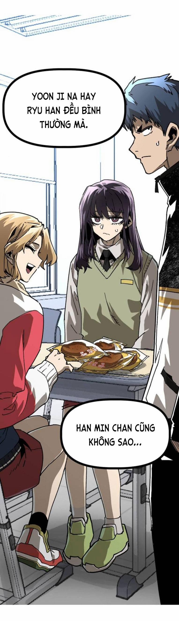 Chỉ Có Cái C.h.ế.t Mới Là Sự Cứu Rỗi 25 trang 26