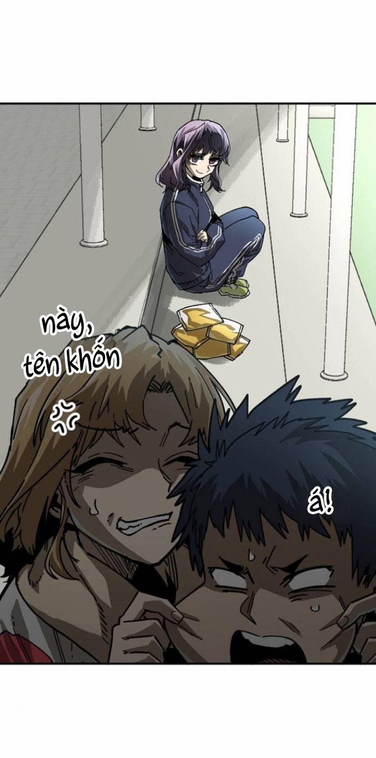 Chỉ Có Cái C.h.ế.t Mới Là Sự Cứu Rỗi 25 trang 52