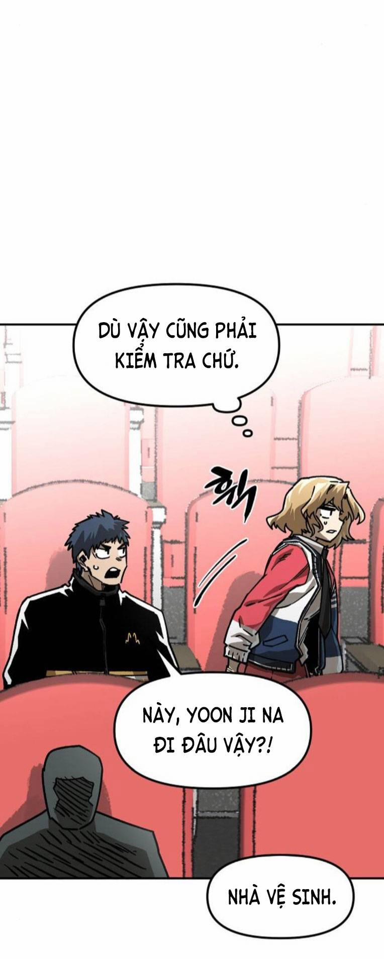 Chỉ Có Cái C.h.ế.t Mới Là Sự Cứu Rỗi 26 trang 28