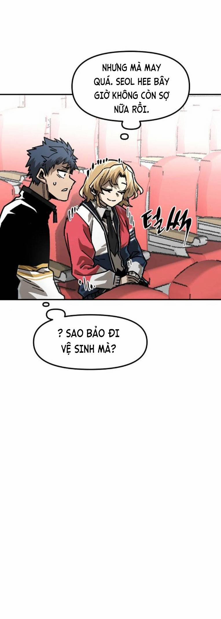 Chỉ Có Cái C.h.ế.t Mới Là Sự Cứu Rỗi 26 trang 32