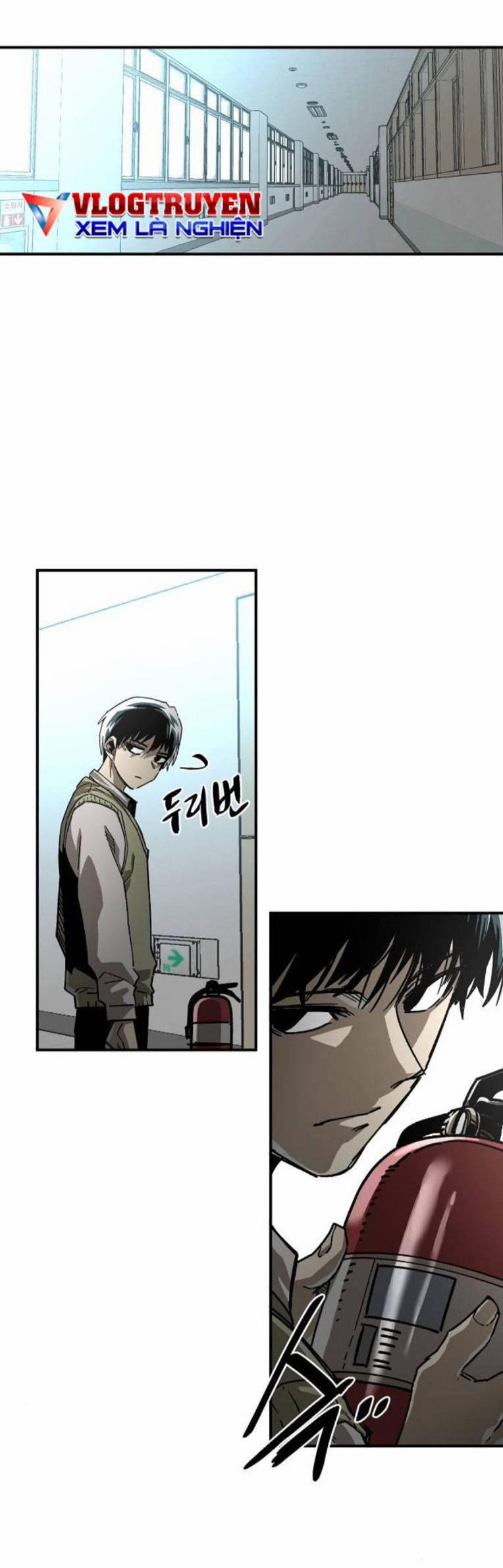 Chỉ Có Cái C.h.ế.t Mới Là Sự Cứu Rỗi 26 trang 33