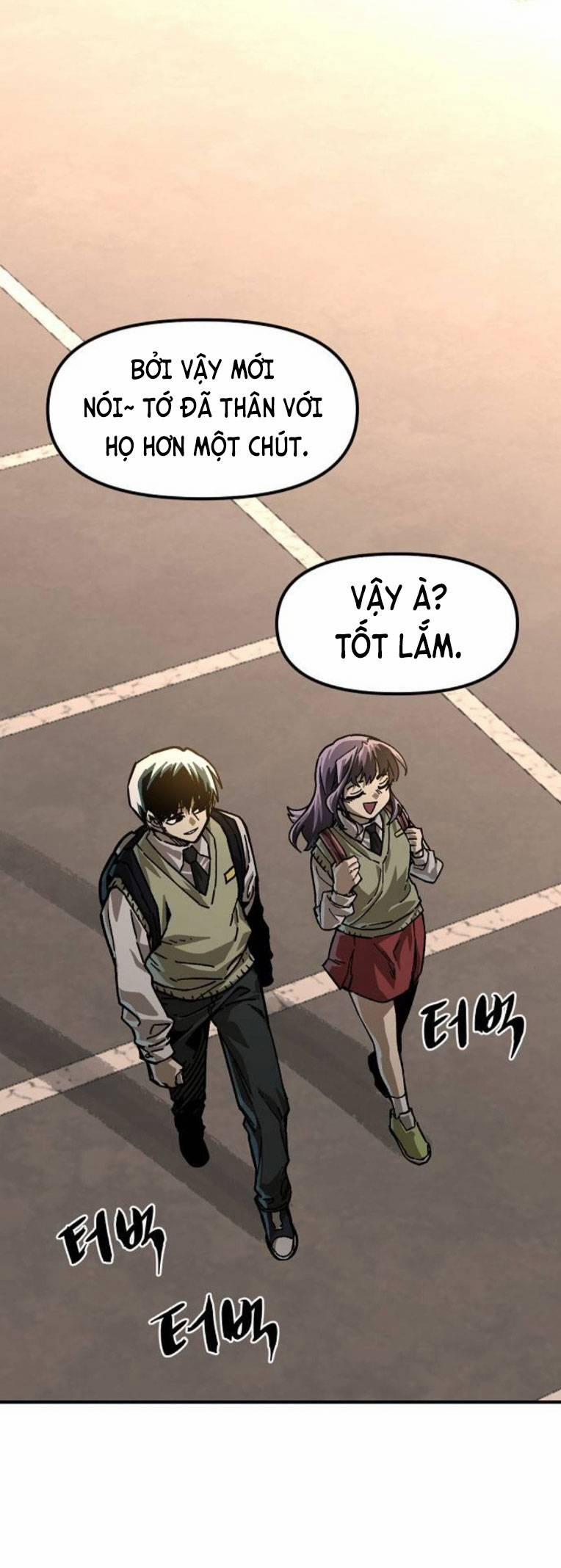 Chỉ Có Cái C.h.ế.t Mới Là Sự Cứu Rỗi 26 trang 39