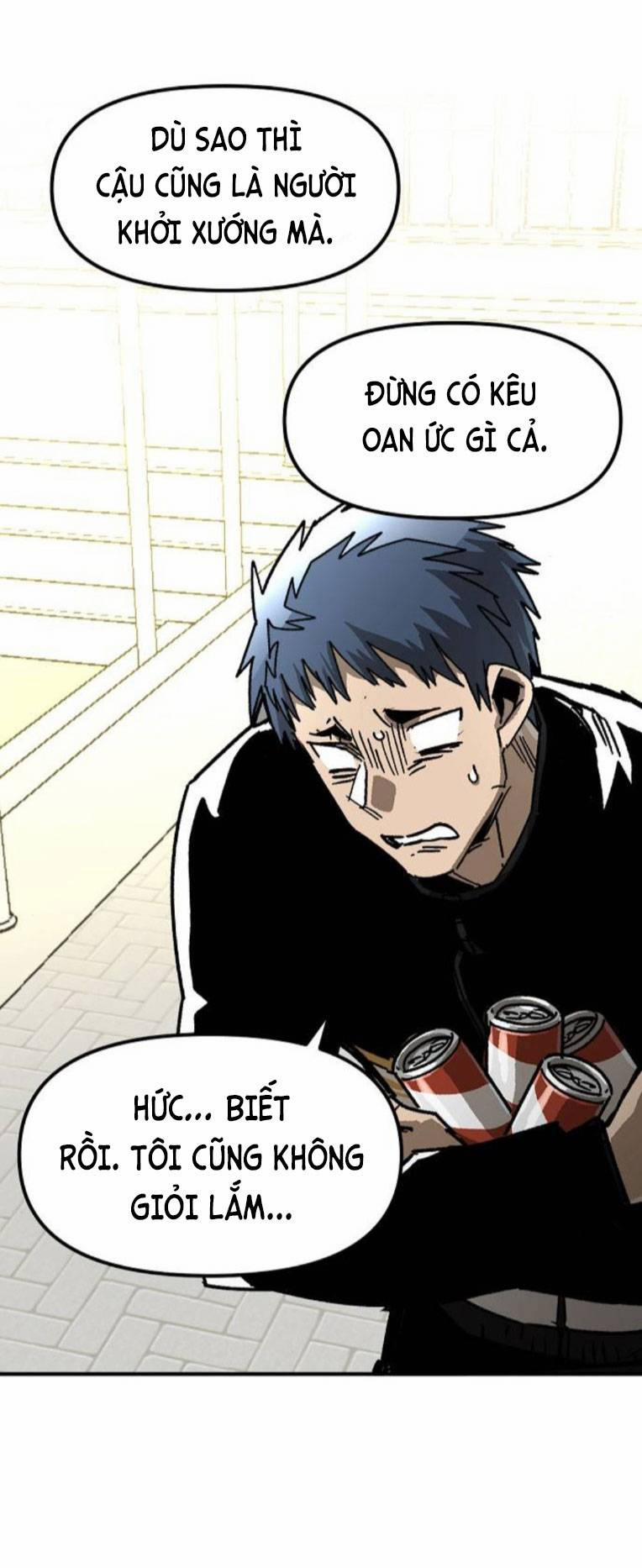 Chỉ Có Cái C.h.ế.t Mới Là Sự Cứu Rỗi 26 trang 7