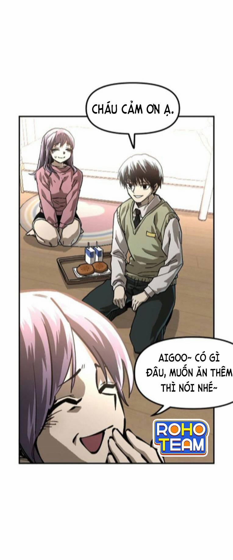 Chỉ Có Cái C.h.ế.t Mới Là Sự Cứu Rỗi 27 trang 36