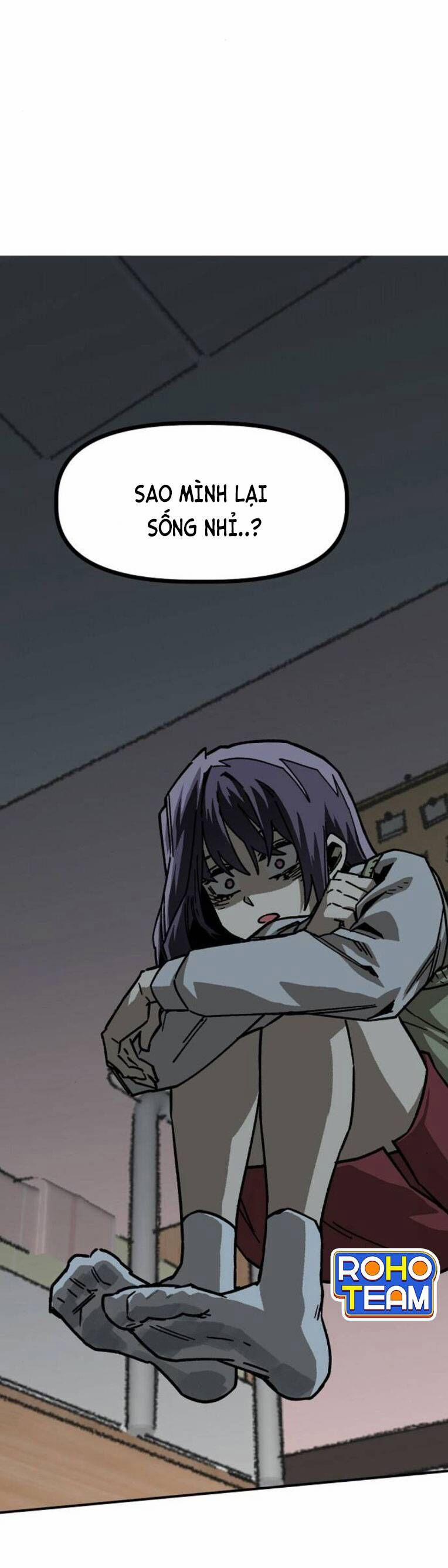 Chỉ Có Cái C.h.ế.t Mới Là Sự Cứu Rỗi 29 trang 47