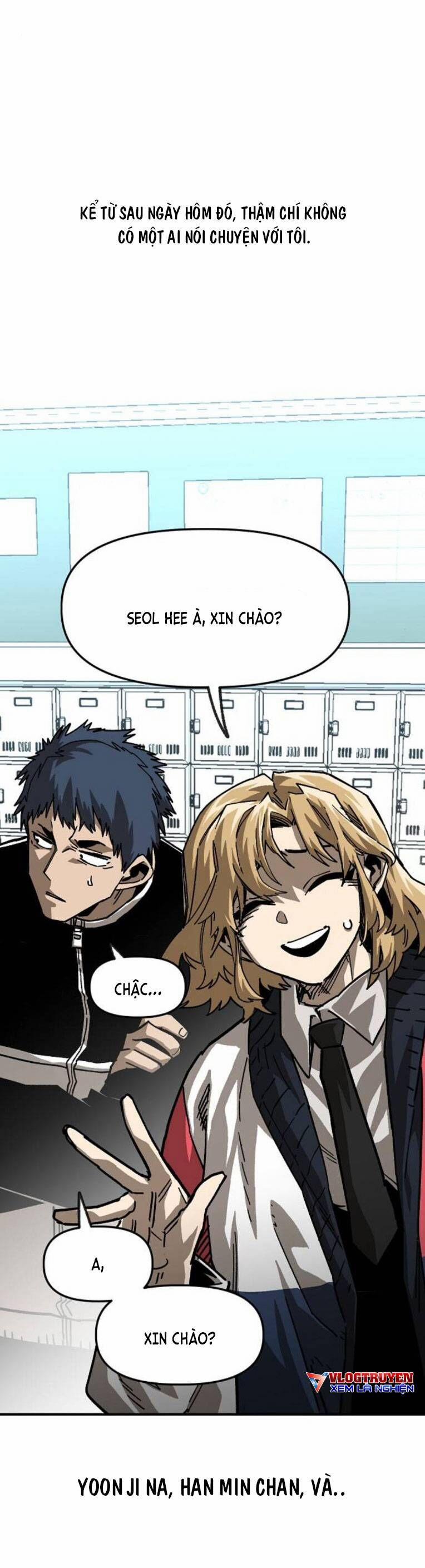 Chỉ Có Cái C.h.ế.t Mới Là Sự Cứu Rỗi 29 trang 5