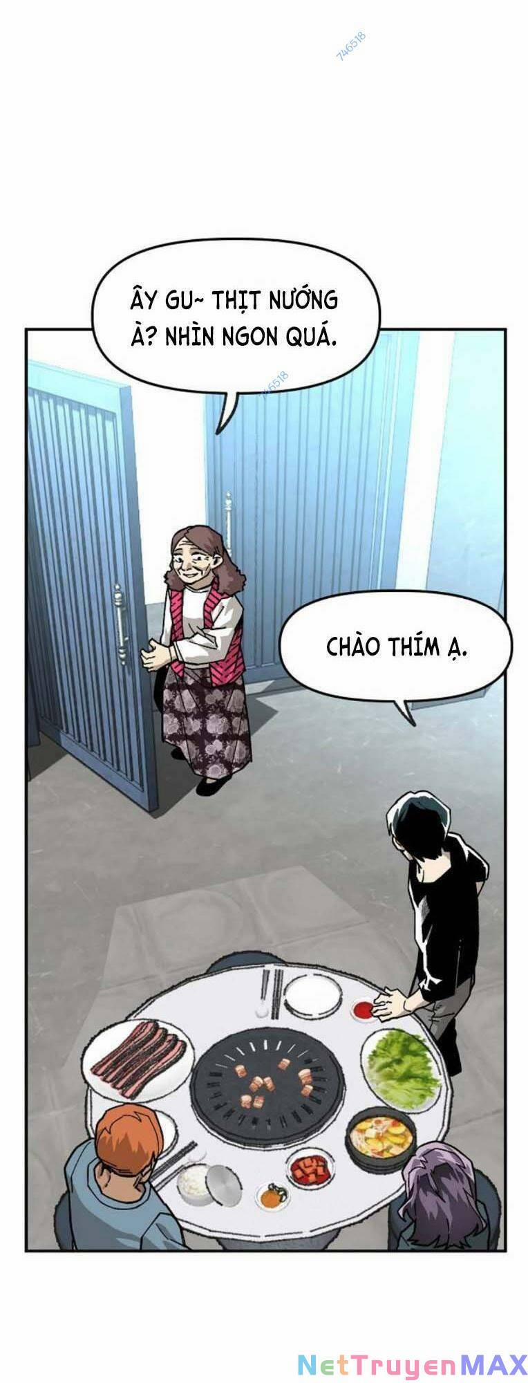 Chỉ Có Cái C.h.ế.t Mới Là Sự Cứu Rỗi 33 trang 33