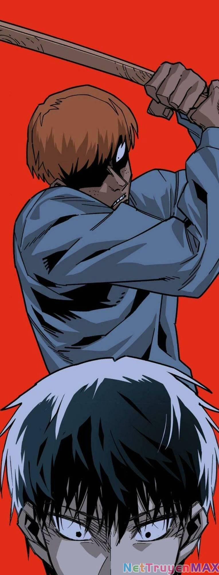 Chỉ Có Cái C.h.ế.t Mới Là Sự Cứu Rỗi 34 trang 32