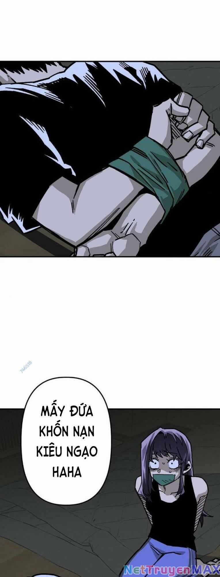 Chỉ Có Cái C.h.ế.t Mới Là Sự Cứu Rỗi 34 trang 38