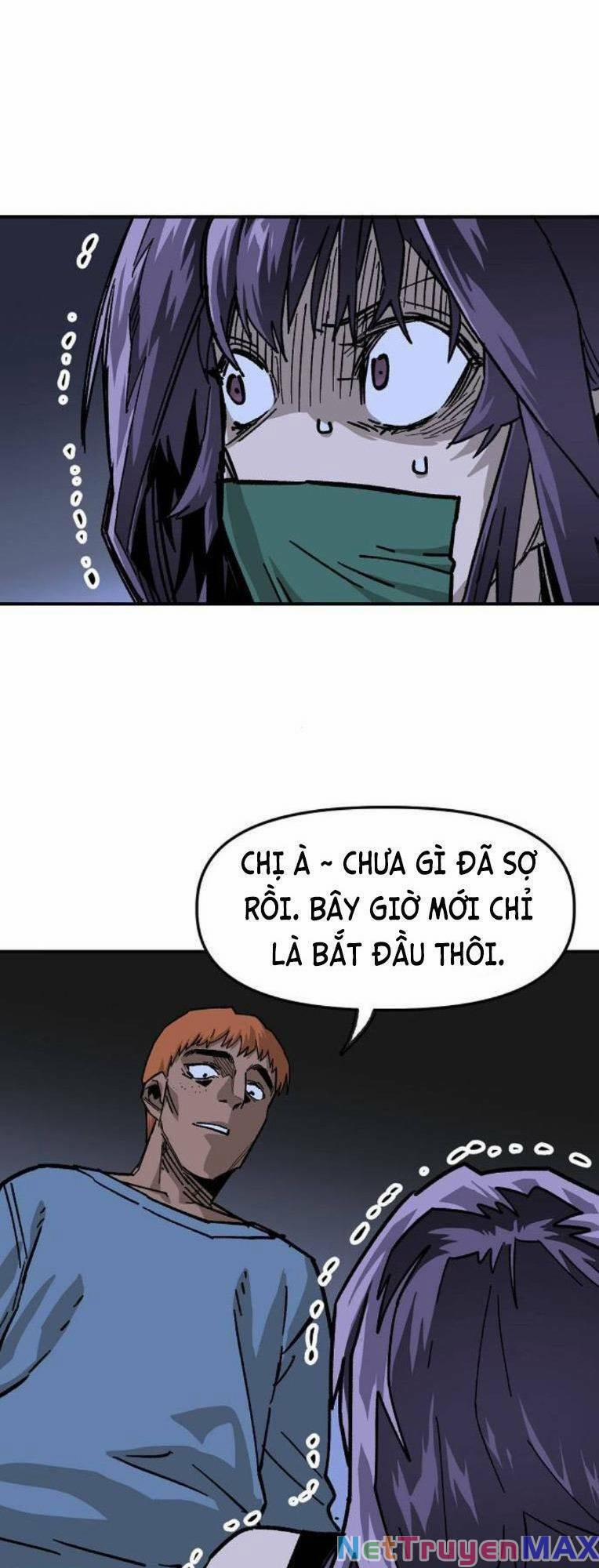 Chỉ Có Cái C.h.ế.t Mới Là Sự Cứu Rỗi 34 trang 41