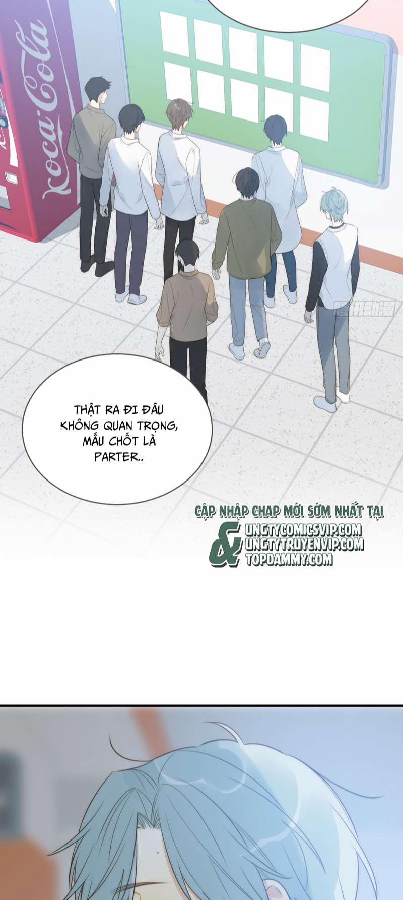 Chỉ Có Đuôi Là Không Thể 42 trang 1