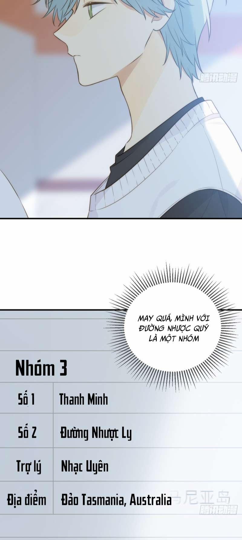 Chỉ Có Đuôi Là Không Thể 42 trang 2