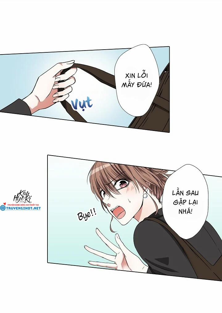 Chỉ Có Em Mới Làm Anh Cứng 0 0 1 trang 11